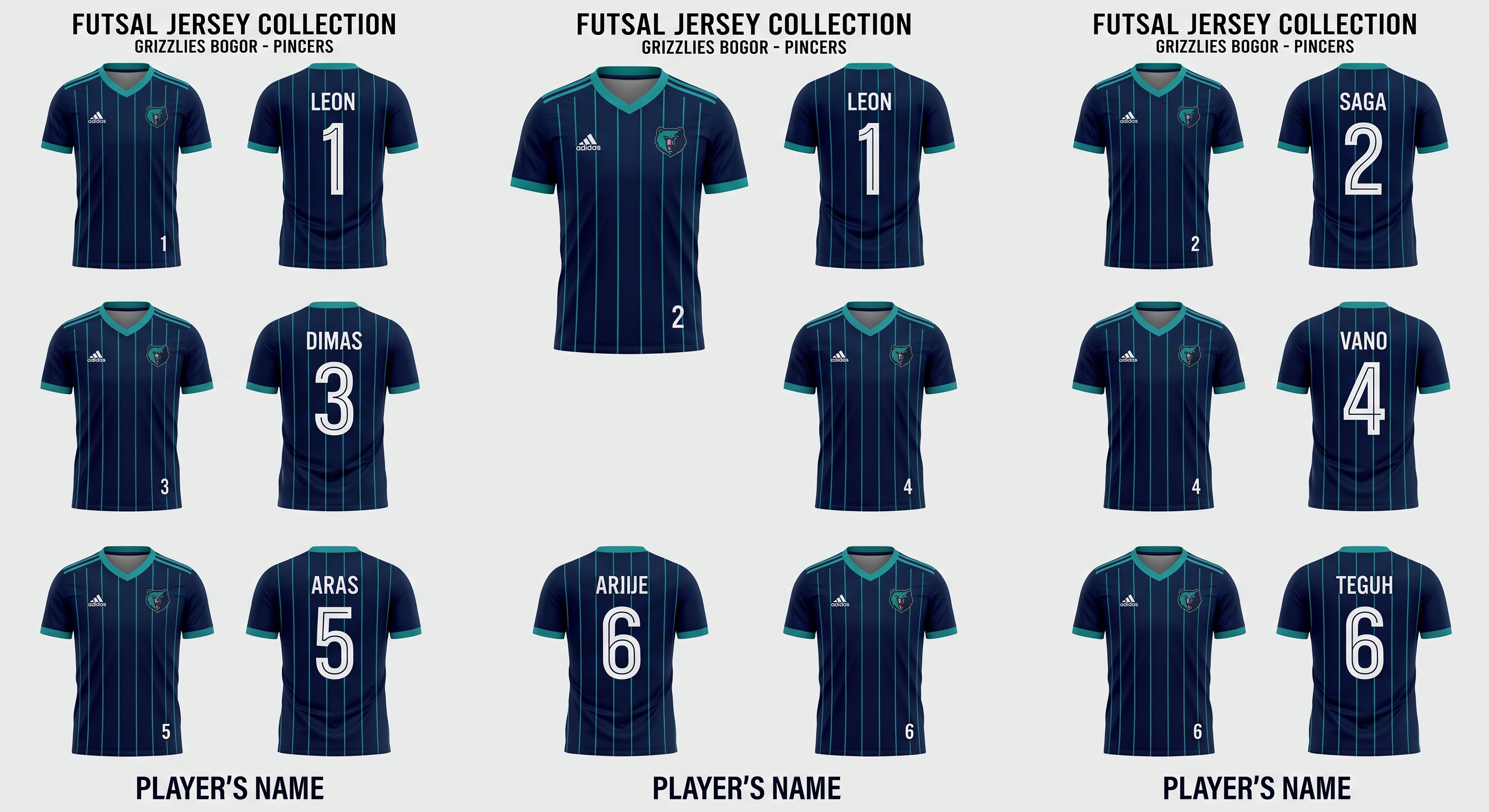 Official Team Jersey